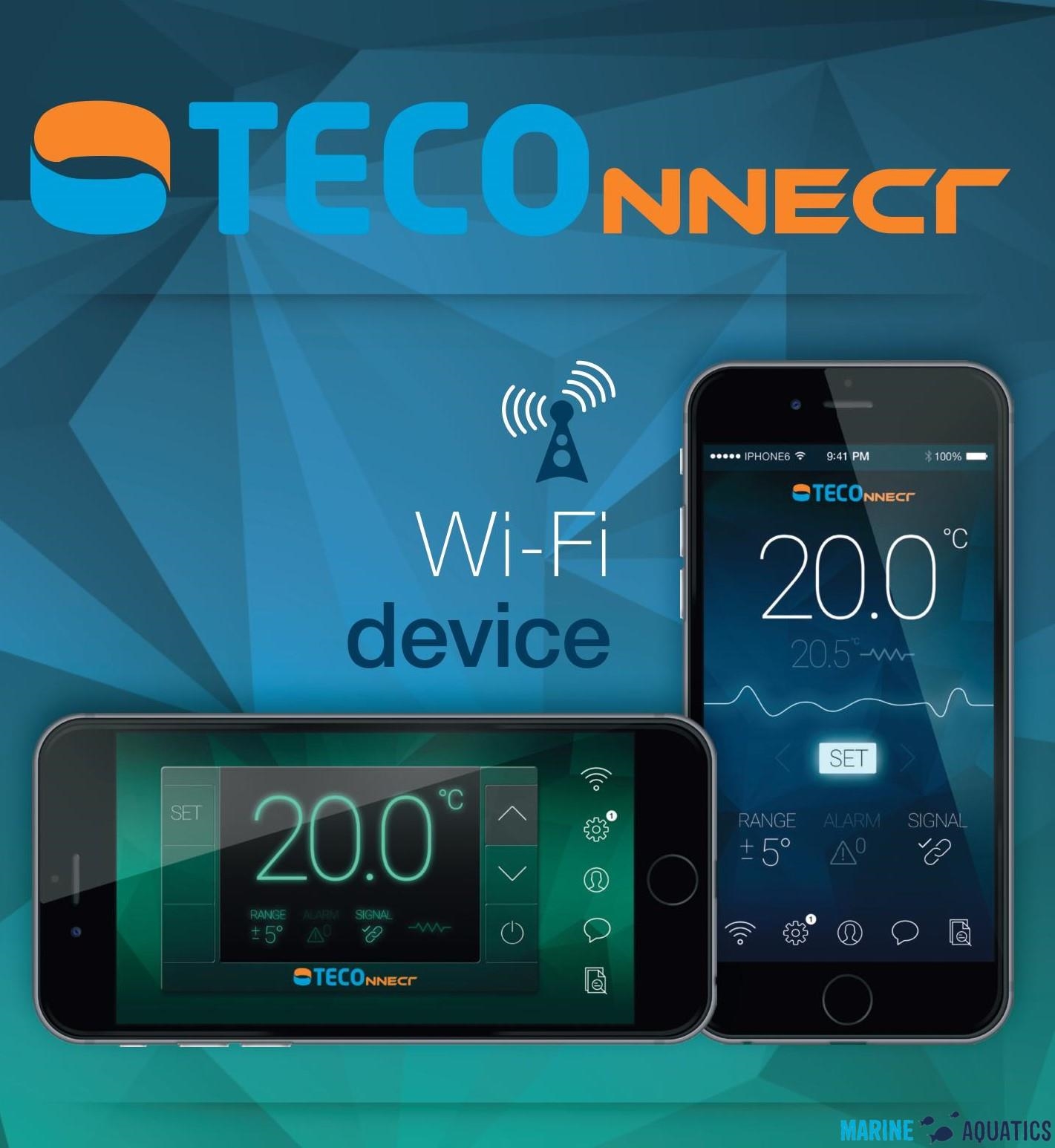 TECOnnect WI-FI DEVICE