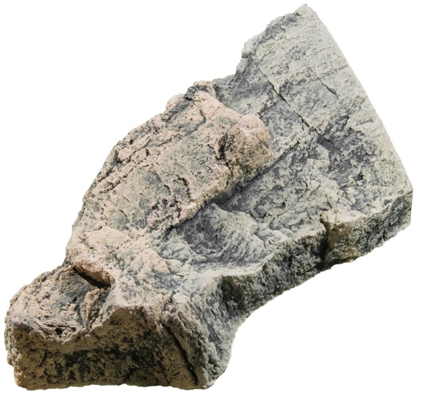BACK TO NATURE Pozadí Modul O Basalt/Gneiss, 47x38x17 cm