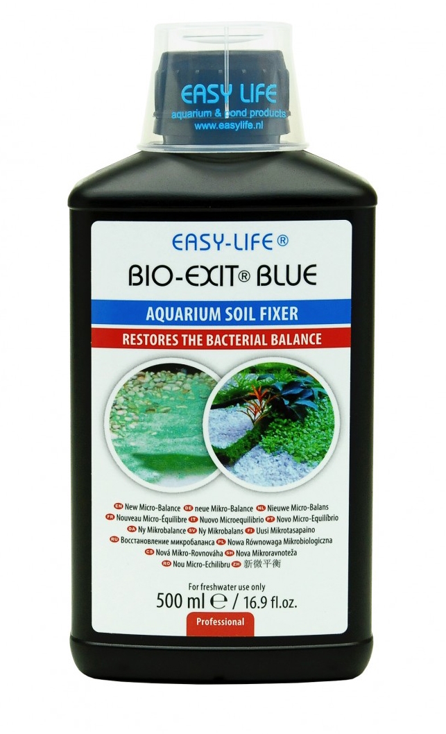 EASY LIFE Bio-Exit Blue 500 ml