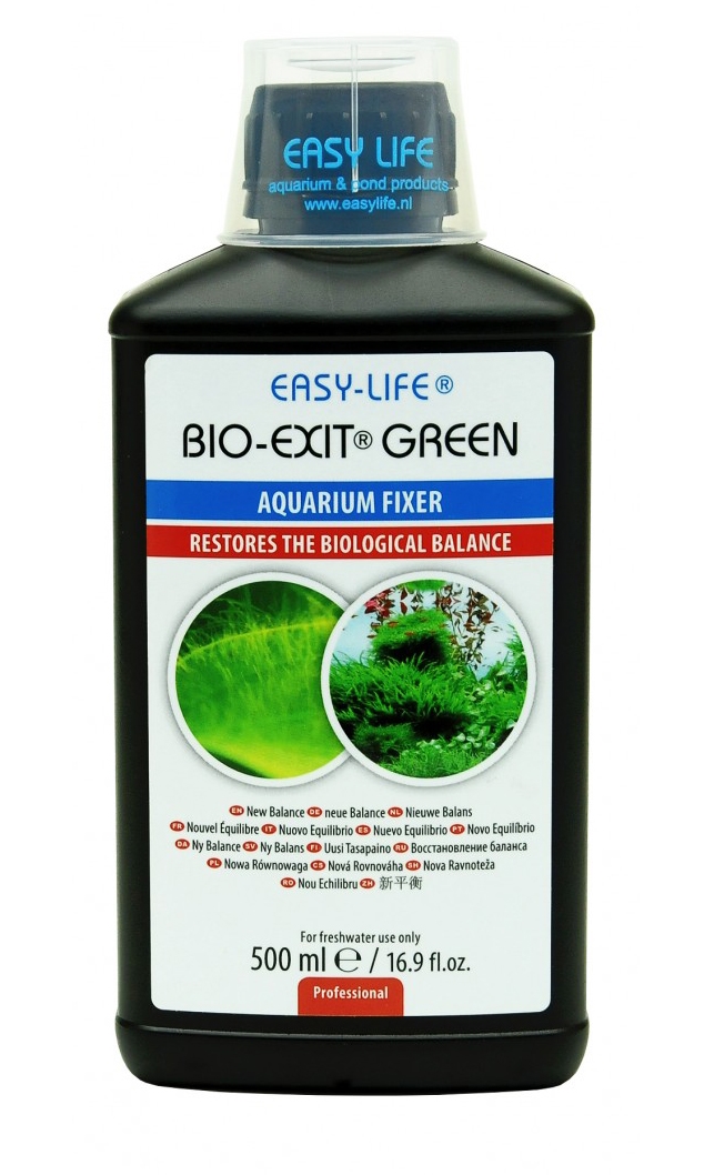 EASY LIFE Bio-Exit Green 500 ml