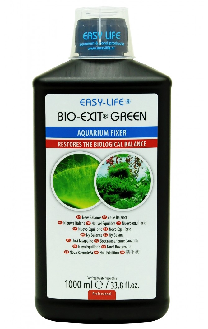 EASY LIFE Bio-Exit Green 1000 ml
