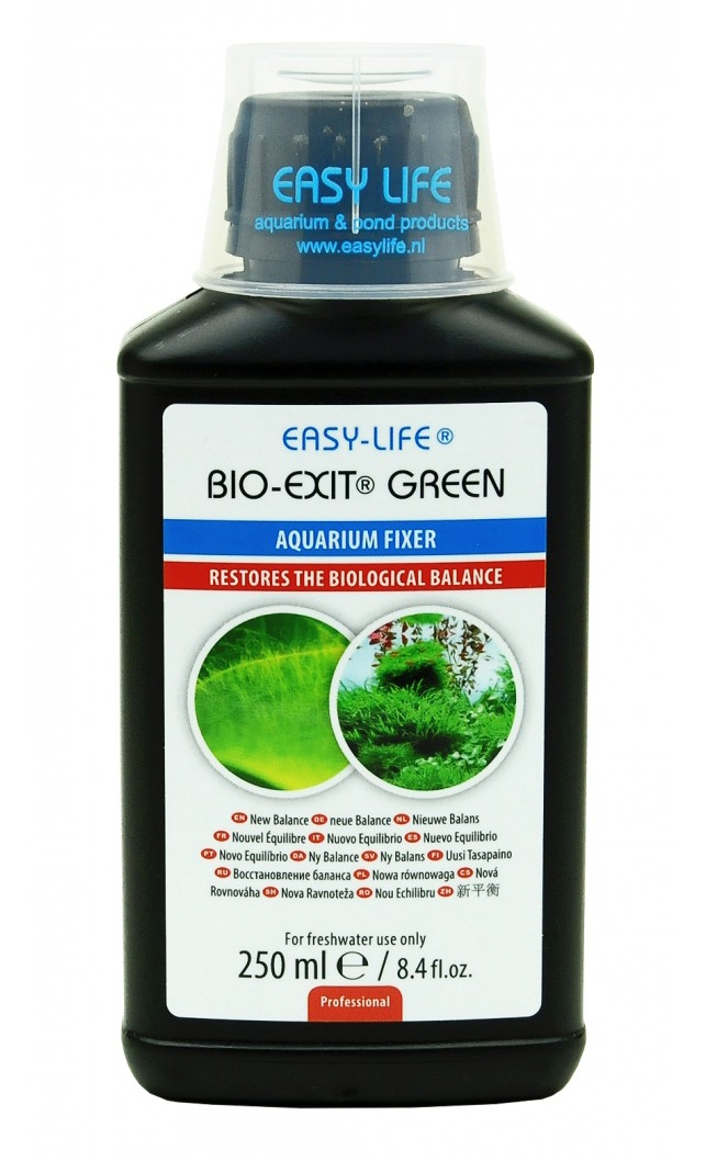 EASY LIFE Bio-Exit Green 250 ml