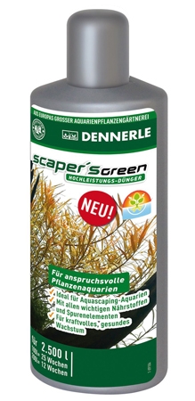 DENNERLE Scaper's Green 250 ml - balení na 2 500 l