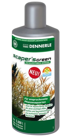 DENNERLE Scaper's Green 500 ml - balení na 5 000 l