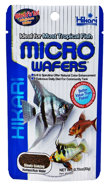 HIKARI Krmivo Micro Wafers 20 g