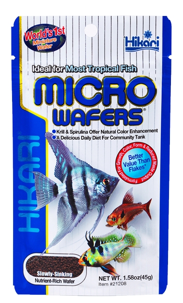 HIKARI Krmivo Micro Wafers 45 g