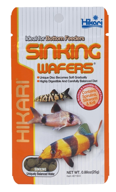 HIKARI Krmivo Sinking Wafers 25 g