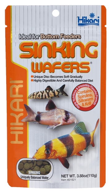 HIKARI Krmivo Sinking Wafers 110 g