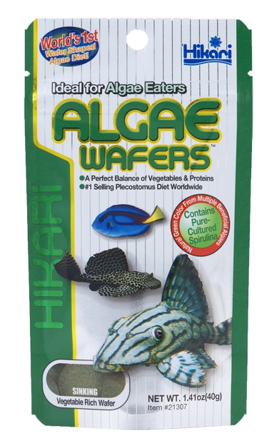 HIKARI Krmivo Algae Wafers 40 g