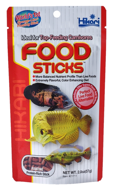 HIKARI Krmivo Food Sticks 57 g