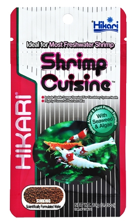 HIKARI Krmivo Shrimp Cuisine, 10 g