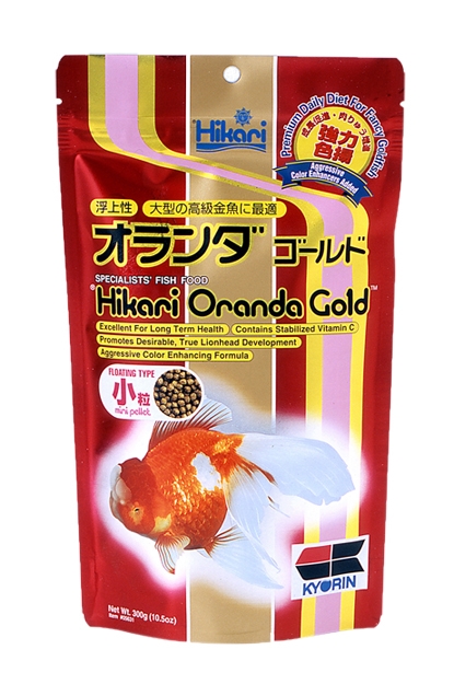 HIKARI Oranda Gold Mini 300 g