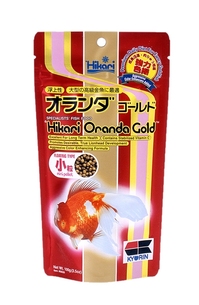 HIKARI Oranda Gold Mini 100 g