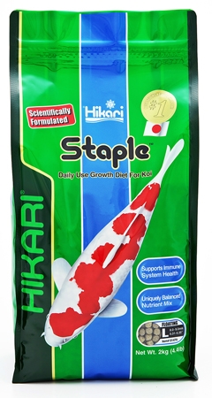 HIKARI Krmivo Staple Large 2 kg