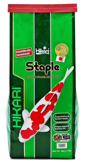 HIKARI Krmivo Staple Large 5 kg