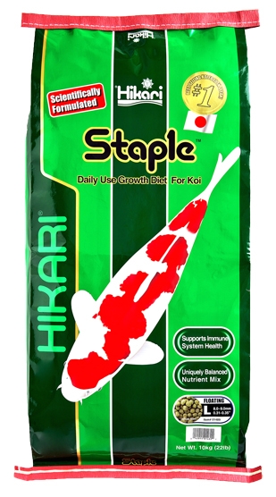 HIKARI Krmivo Staple Large 10 kg