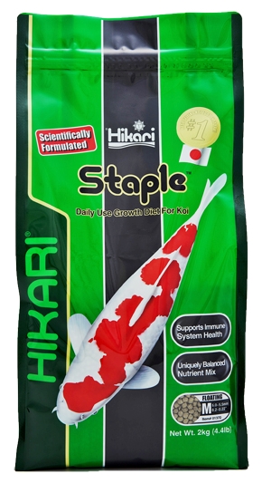 HIKARI Krmivo Staple Medium 2 kg