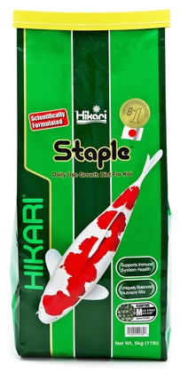 HIKARI Krmivo Staple Medium 5 kg