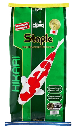 HIKARI Krmivo Staple Medium 10 kg 