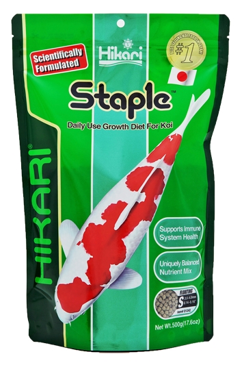 HIKARI Krmivo Staple Mini Pellet 500 g