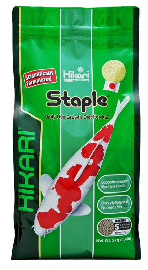 HIKARI Krmivo Staple Mini Pellet 2 kg