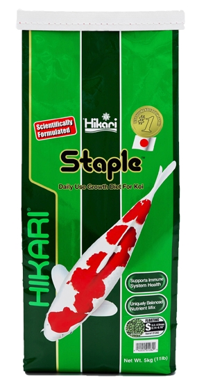 HIKARI Krmivo Staple Mini Pellet 5 kg