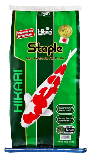 HIKARI Krmivo Staple Mini Pellet 10 kg