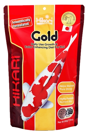 HIKARI Krmivo Gold Mini 500 g