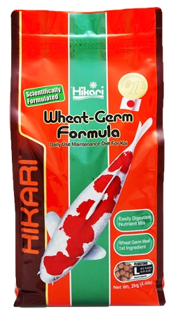 HIKARI Krmivo Wheat-Germ Floating Type Large, 2 kg