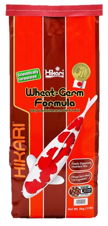 HIKARI Krmivo Wheat-Germ Floating Type Large, 5 kg