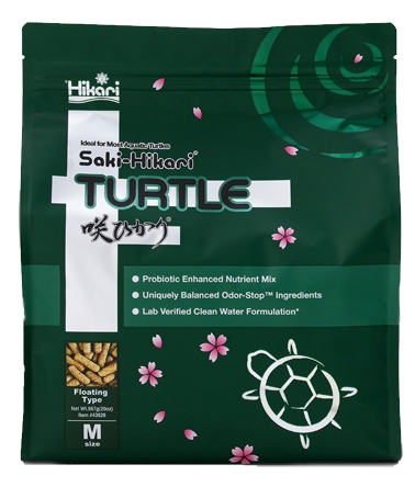 SAKI-HIKARI TURTLE floating medium 567 g