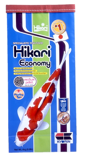 HIKARI Economy Medium 4 kg