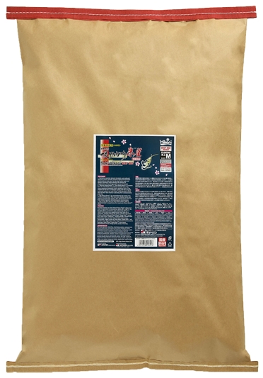 SAKI-HIKARI Krmivo Deep Red Floating M, 15 kg