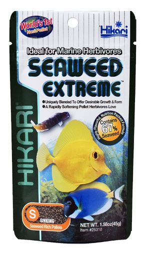 HIKARI Marine Seaweed Extreme Small 45 g