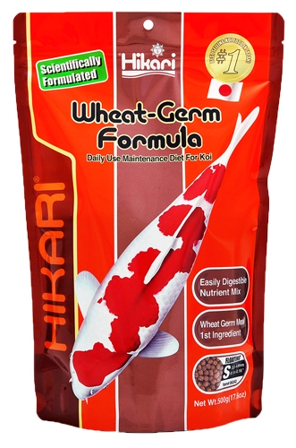 HIKARI Krmivo Wheat-Germ Mini 500 g