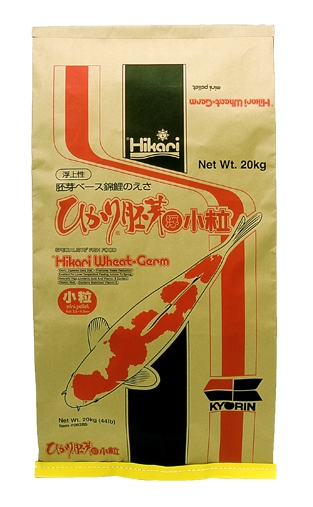 HIKARI Krmivo Wheat-Germ Mini 20 kg