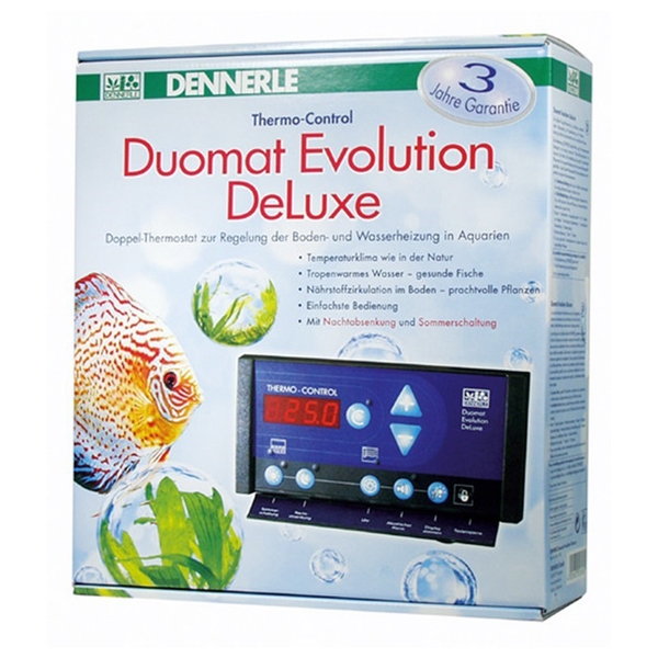 DENNERLE Duomat Evolution DeLuxe