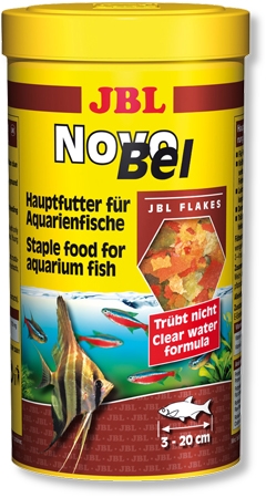 JBL Krmivo NovoBel, 250 ml