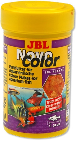 JBL Krmivo NovoColor, 100 ml