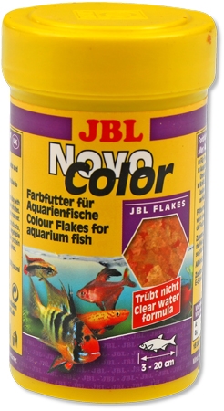 JBL Krmivo NovoColor, 250 ml