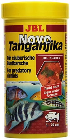 JBL Krmivo NovoTanganjika, 250 ml