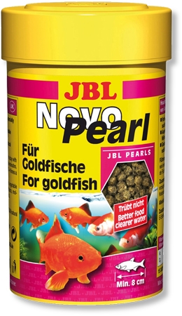 JBL Krmivo NovoPearl REFILL, 100 ml 