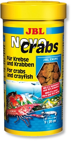 JBL Krmivo NovoCrabs, 100 ml