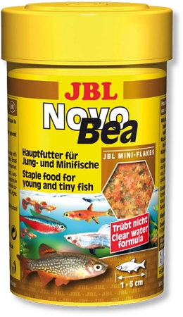 JBL Krmivo NovoBea, 100 ml