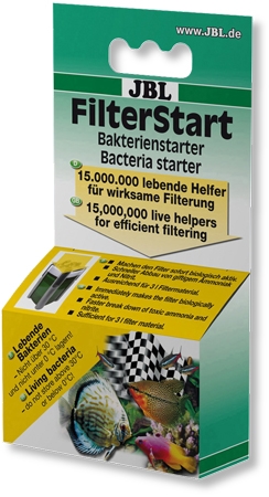 JBL Startér bakterií FilterStart, 10 ml