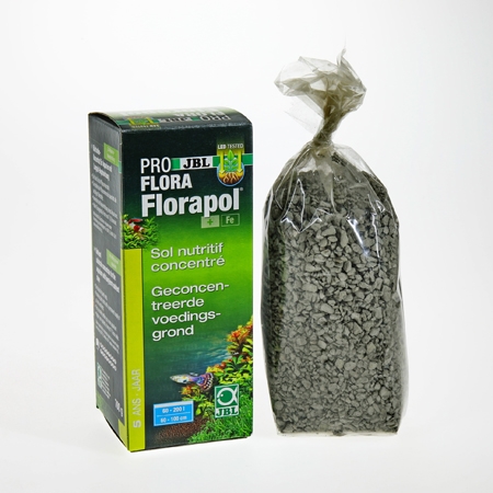 JBL Hnojivo PROFLORA Florapol, 700g