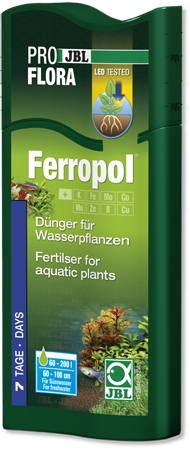 JBL Hnojivo PROFLORA Ferropol,100 ml