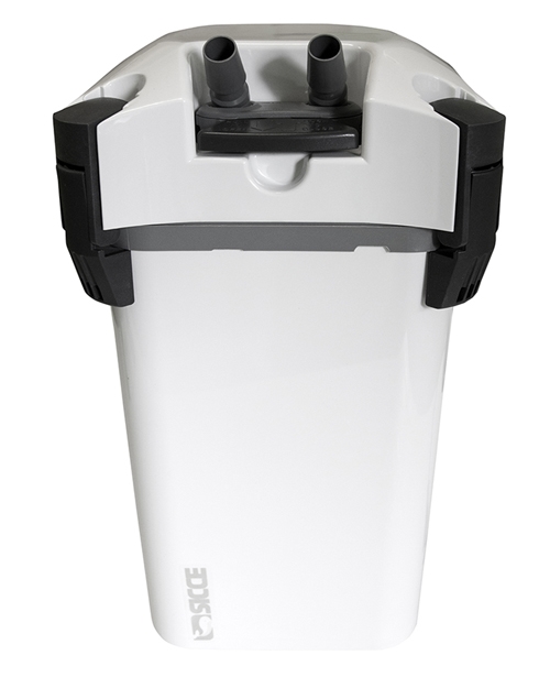 SICCE Vnější filtr Whale 350, bílá, 1100 l/h, pro akvária o objemu 180-350 l, LIMITOVANÁ EDICE