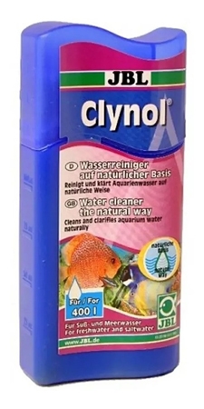 JBL Přípravek k úpravě vody Clynol 100ml
