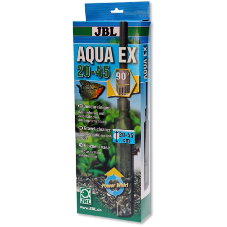 JBL Odkalovačka AquaEx Set 20-45